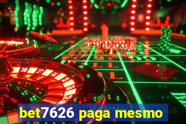 bet7626 paga mesmo